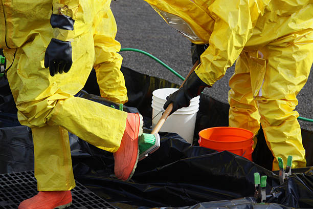 Licensed Sewage Cleanup service in Charlestown, MD - Dulley Family Biohazard Services